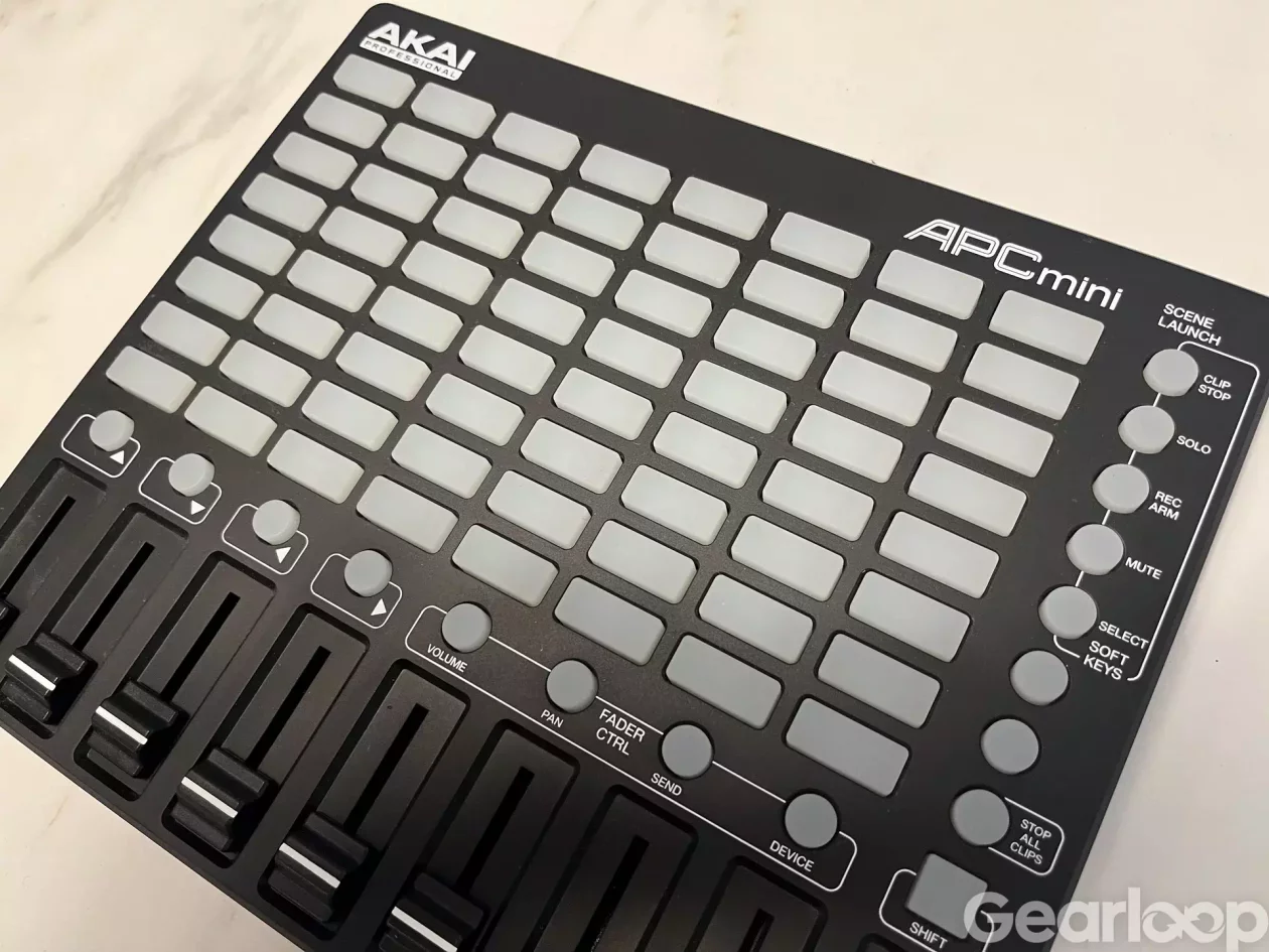 Akai APC mini MIDI-kontroller - bild 2