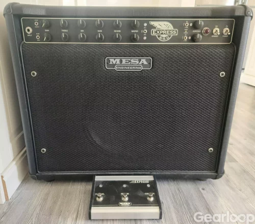 Mesa Boogie Express 5:50 förstärkare
