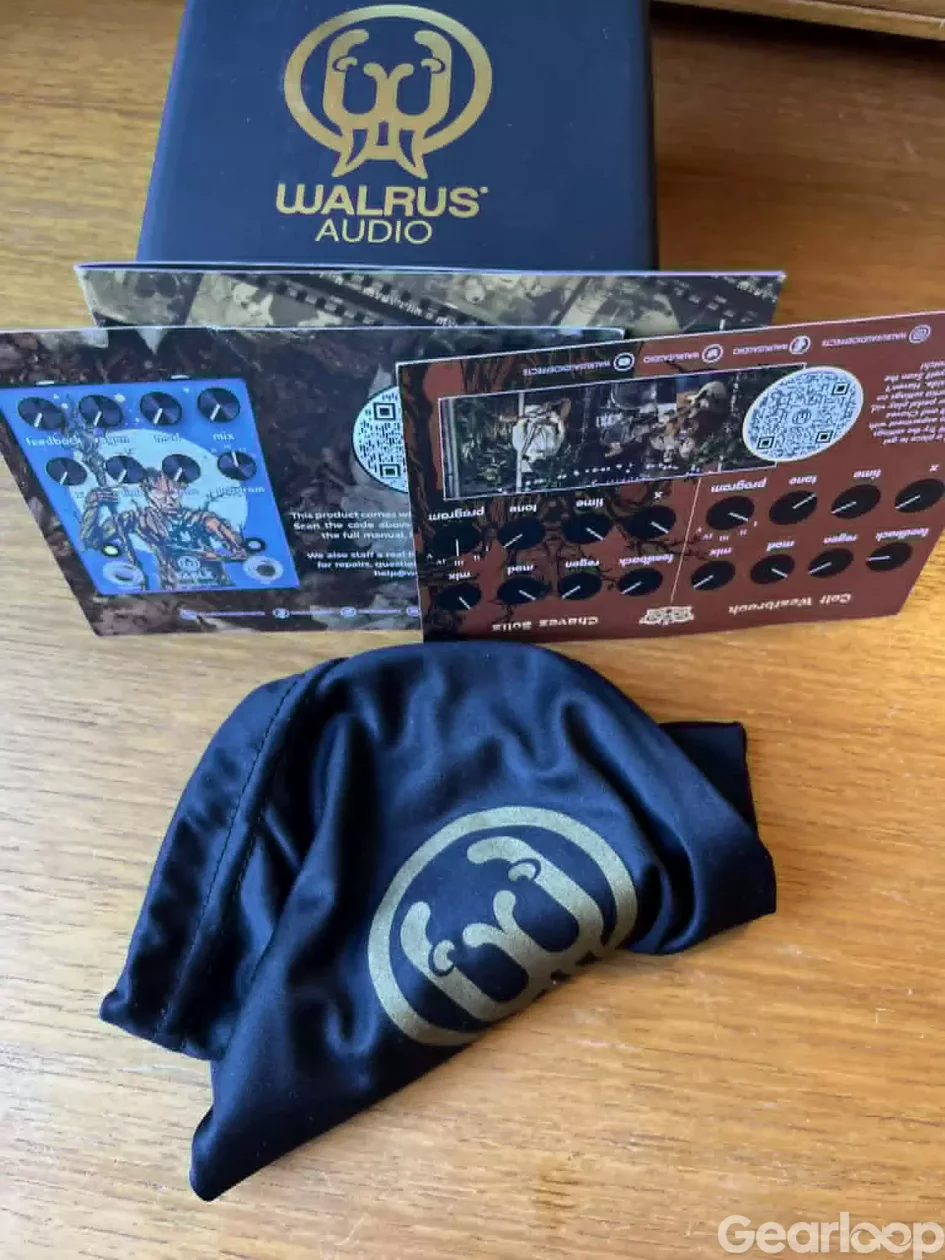 Walrus Fable - bild 2