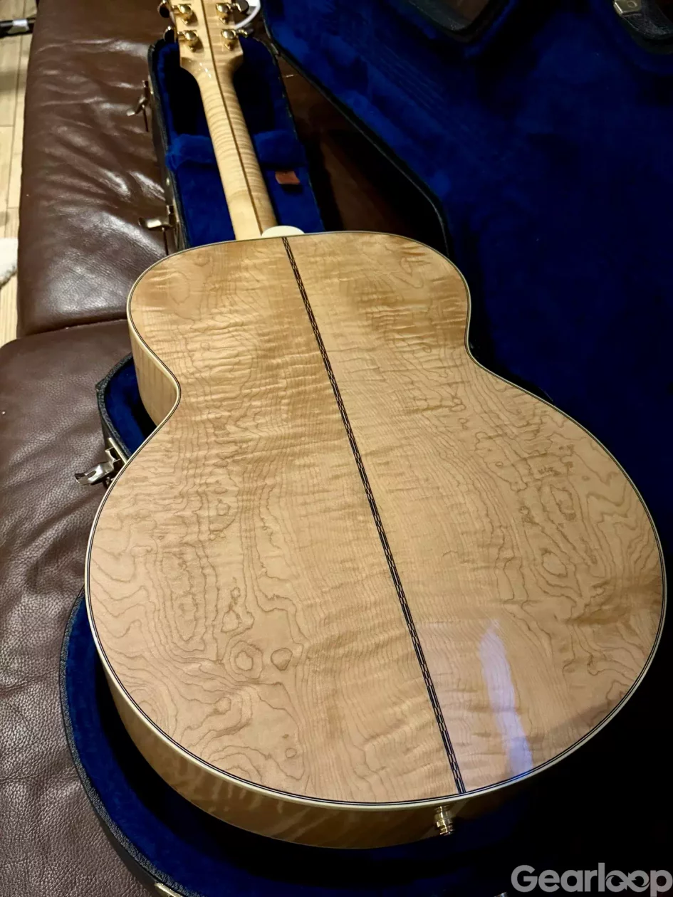Gibson SJ-200 Vänsterhänt - bild 2