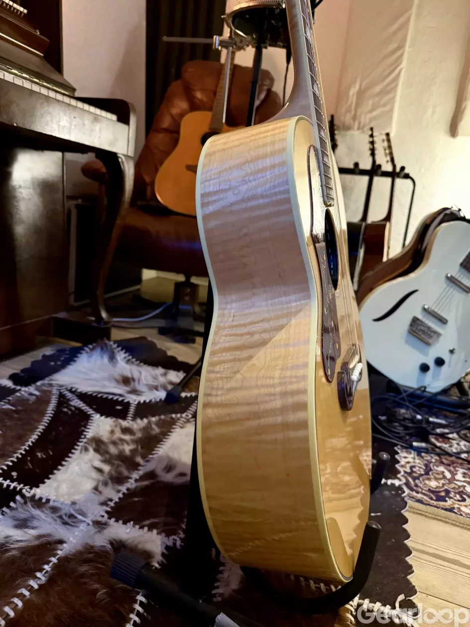 Gibson SJ-200 Vänsterhänt - bild 3