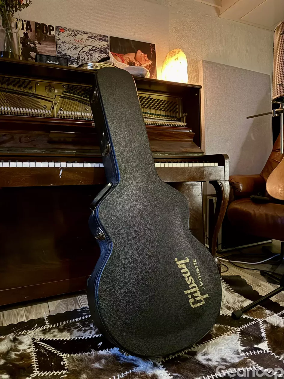 Gibson SJ-200 Vänsterhänt - bild 5