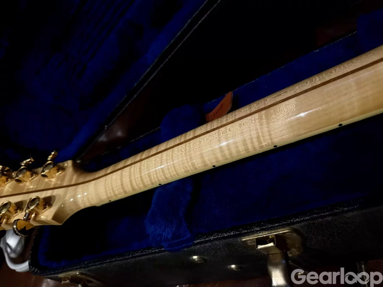 Gibson SJ-200 Vänsterhänt - bild 4