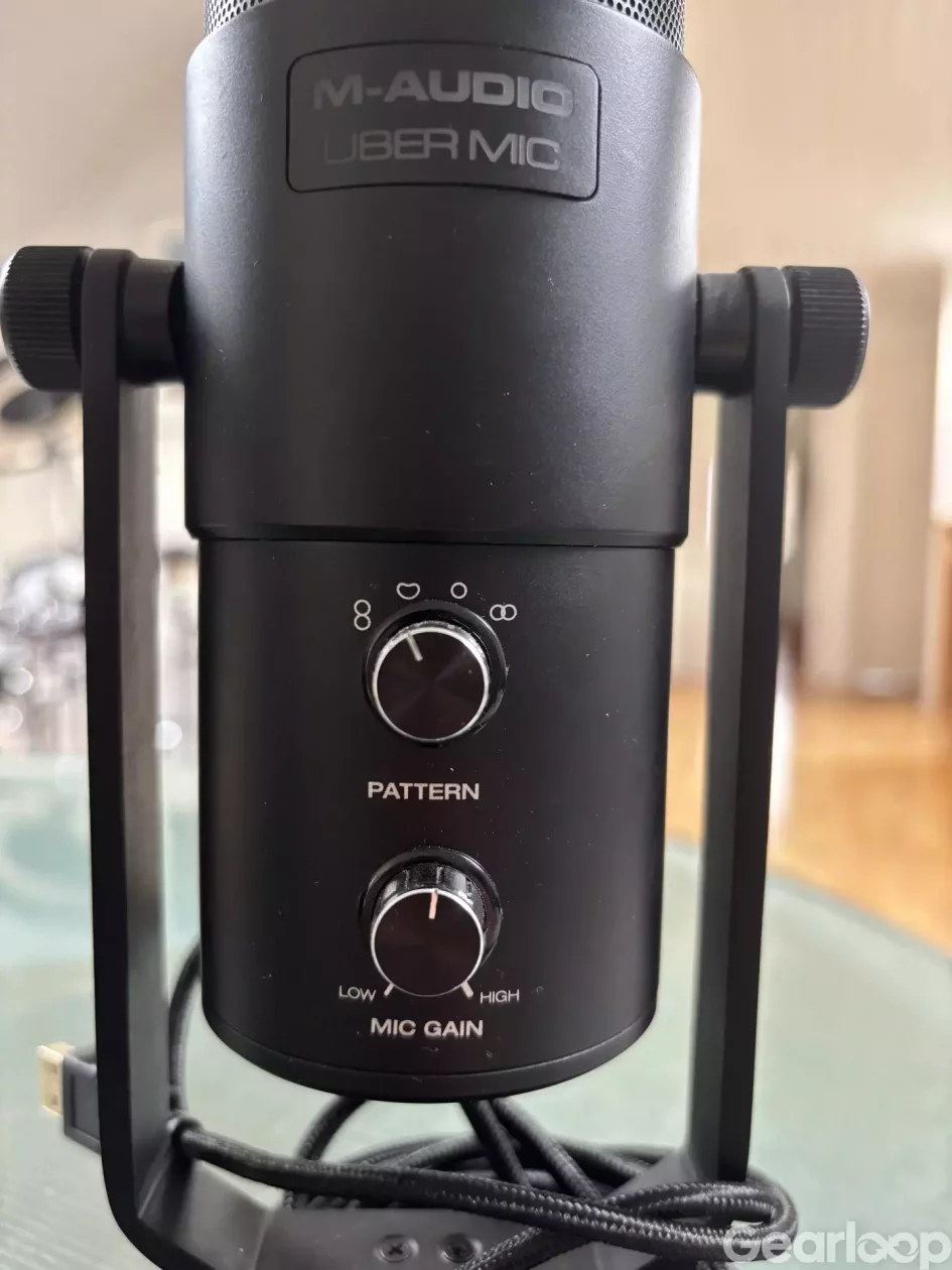 M audio uber mic - bild 2