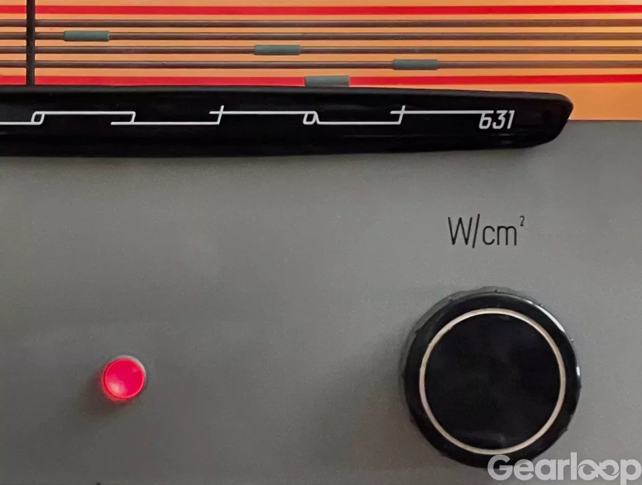 Siemens Sonostat 631U Ultrasound Therapy Device från 1960-talet - bild 4