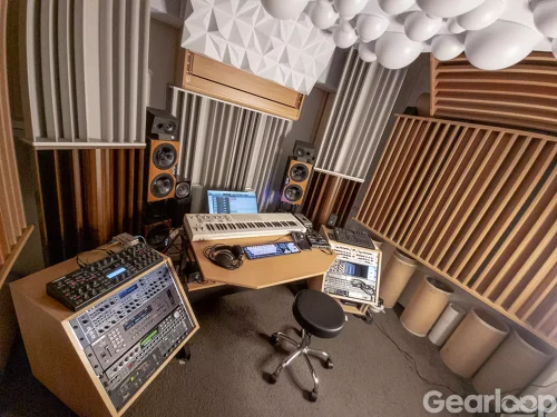 Gratis analog master