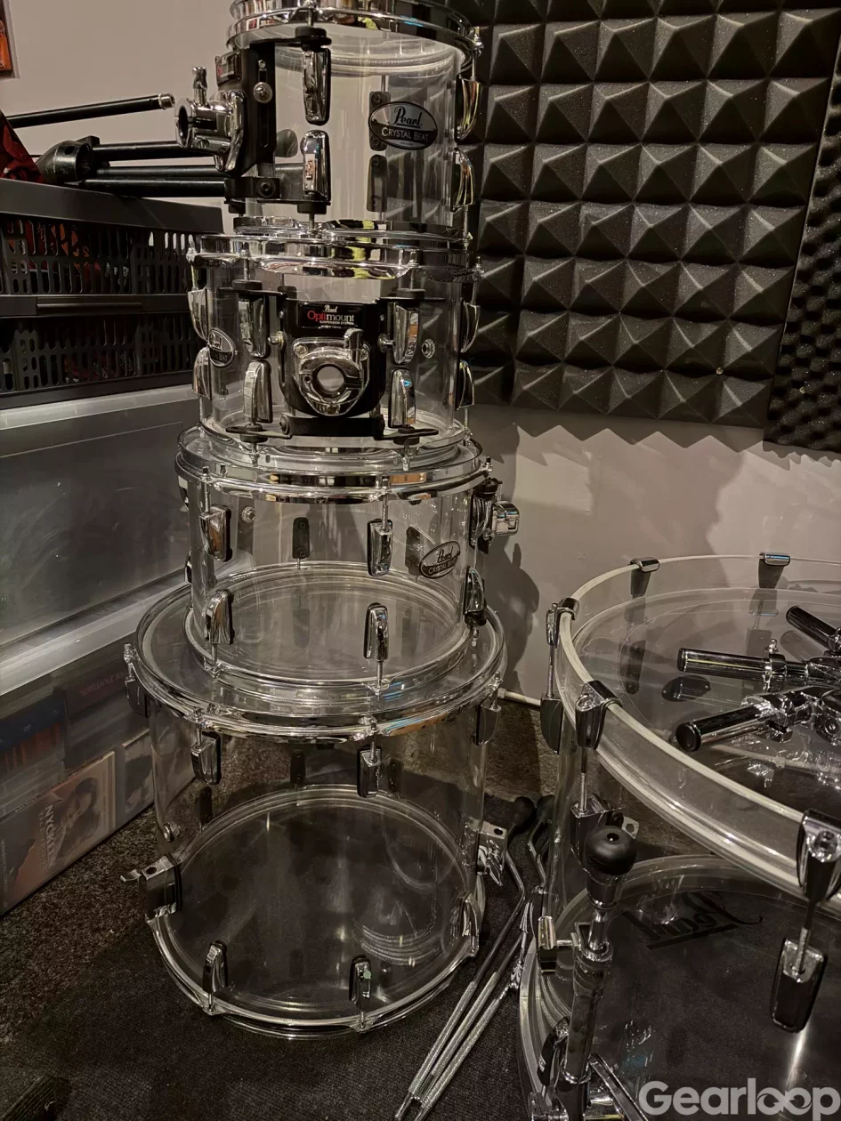 Pearl Crystal beat - bild 2