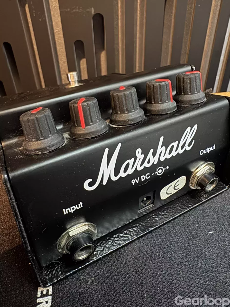 Marshall Drivemaster UK 90's - bild 2
