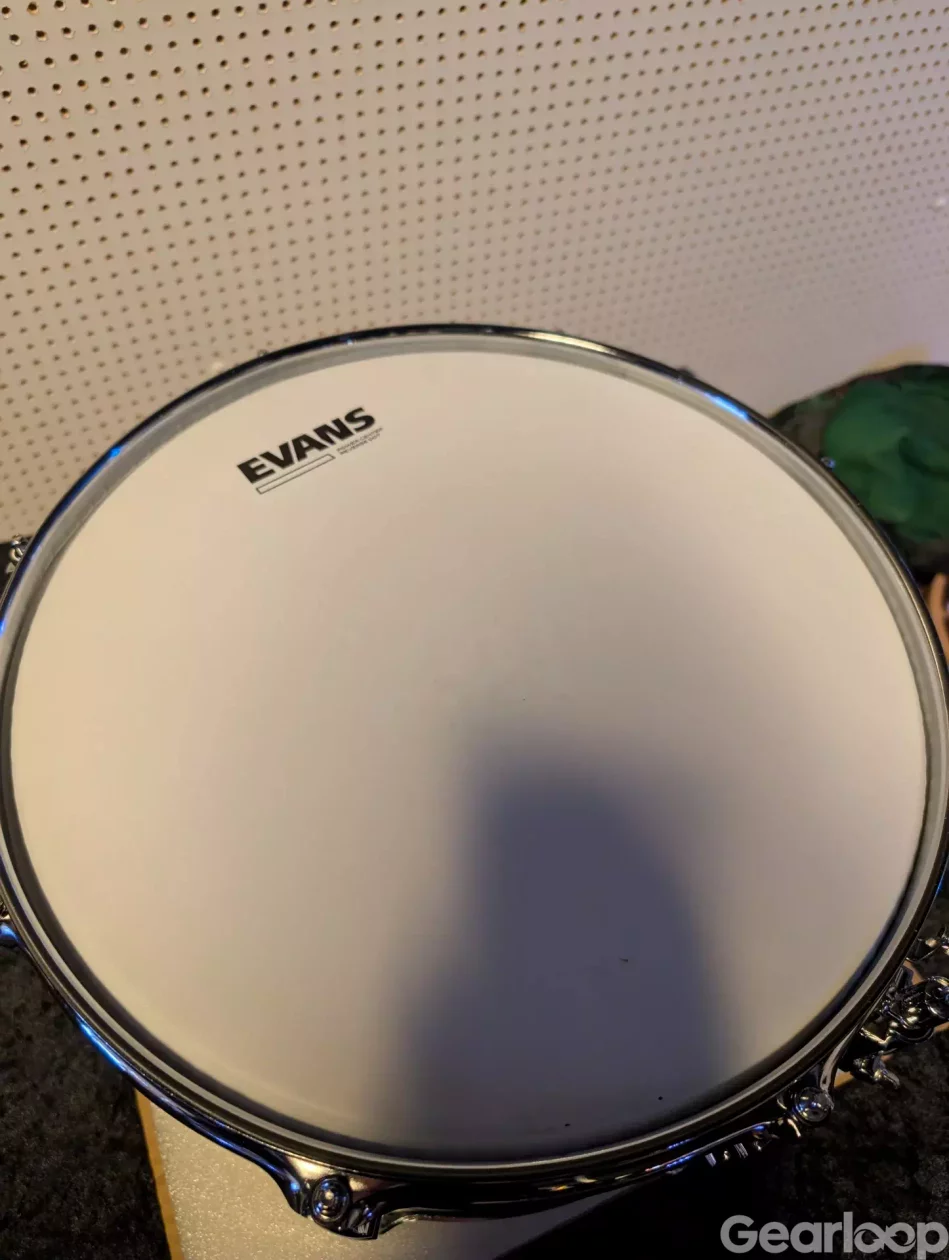 Sonor Kompressor Brass Snare 13*7 - bild 2