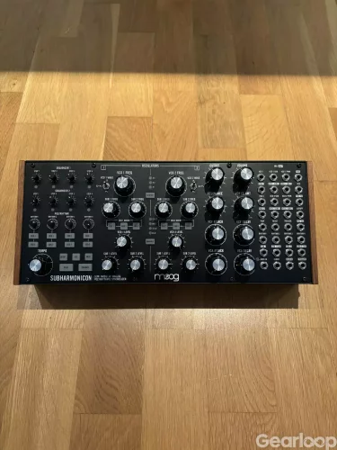 Moog Subharmonicon