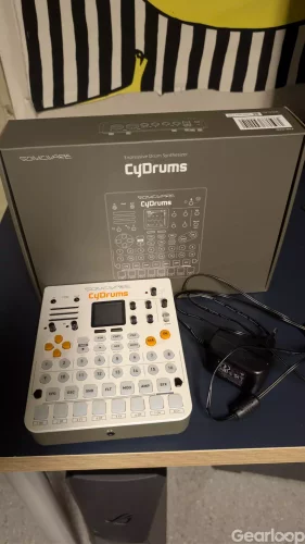 Sonicware Cydrums