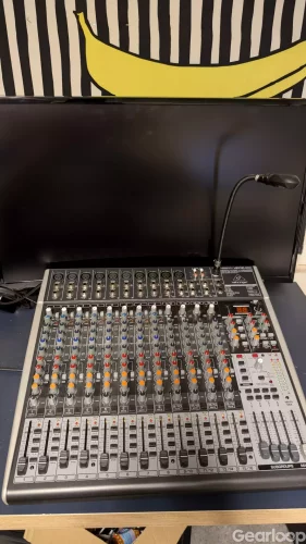 Behringer XENYX X2442USB