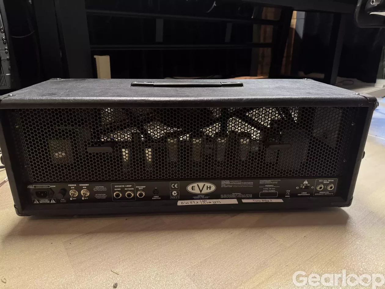 EVH 5150 III 100 watt - bild 2
