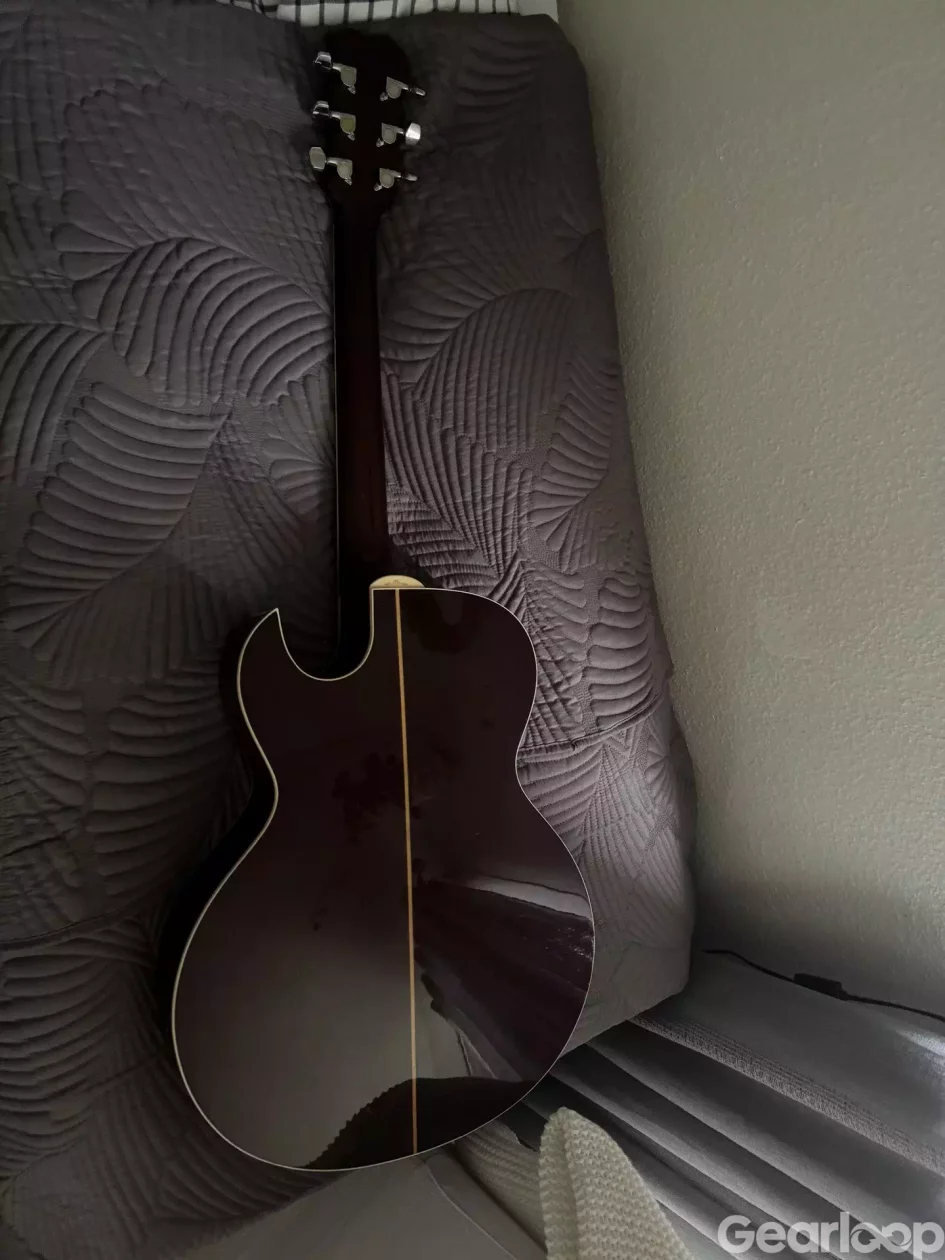 ALVAREZ FUSION med inbyggd mikrofon. Modell 2555S - bild 2