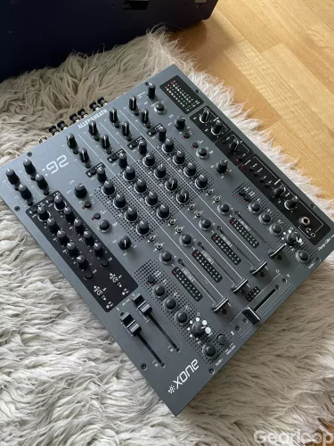 A&H Xone 92