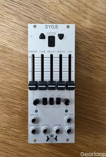 Michigan Synth Works SY0.5