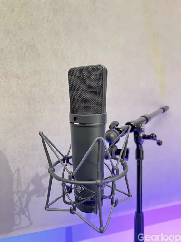 Neumann u87 AI