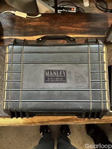 Manley Reference C