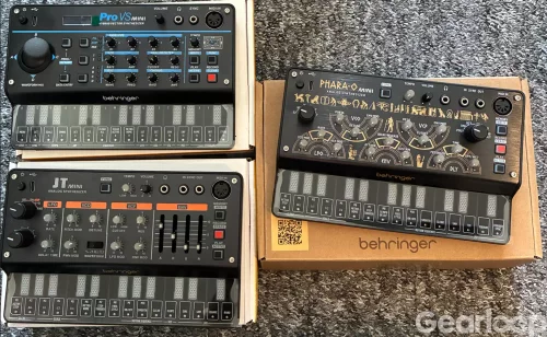 Behringer leksaker