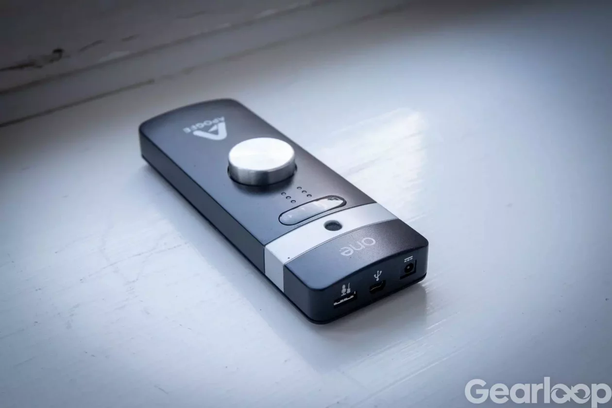 Apogee ONE ljudkort - bild 2