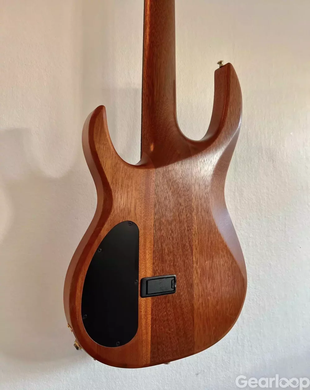 Carvin LB75F Fretless 5‑string Ebony / Wilkinson - bild 3