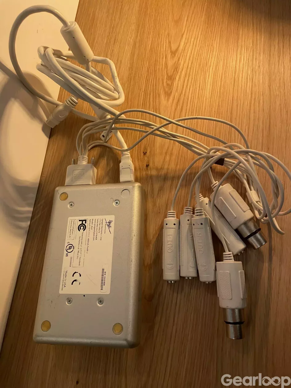 Apogee Duet FW - bild 2