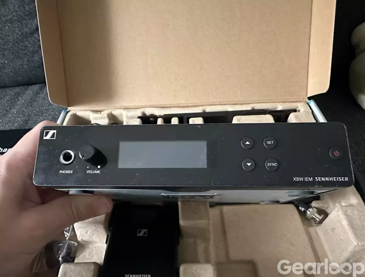 Sennheiser XSW IEM inear system - bild 2