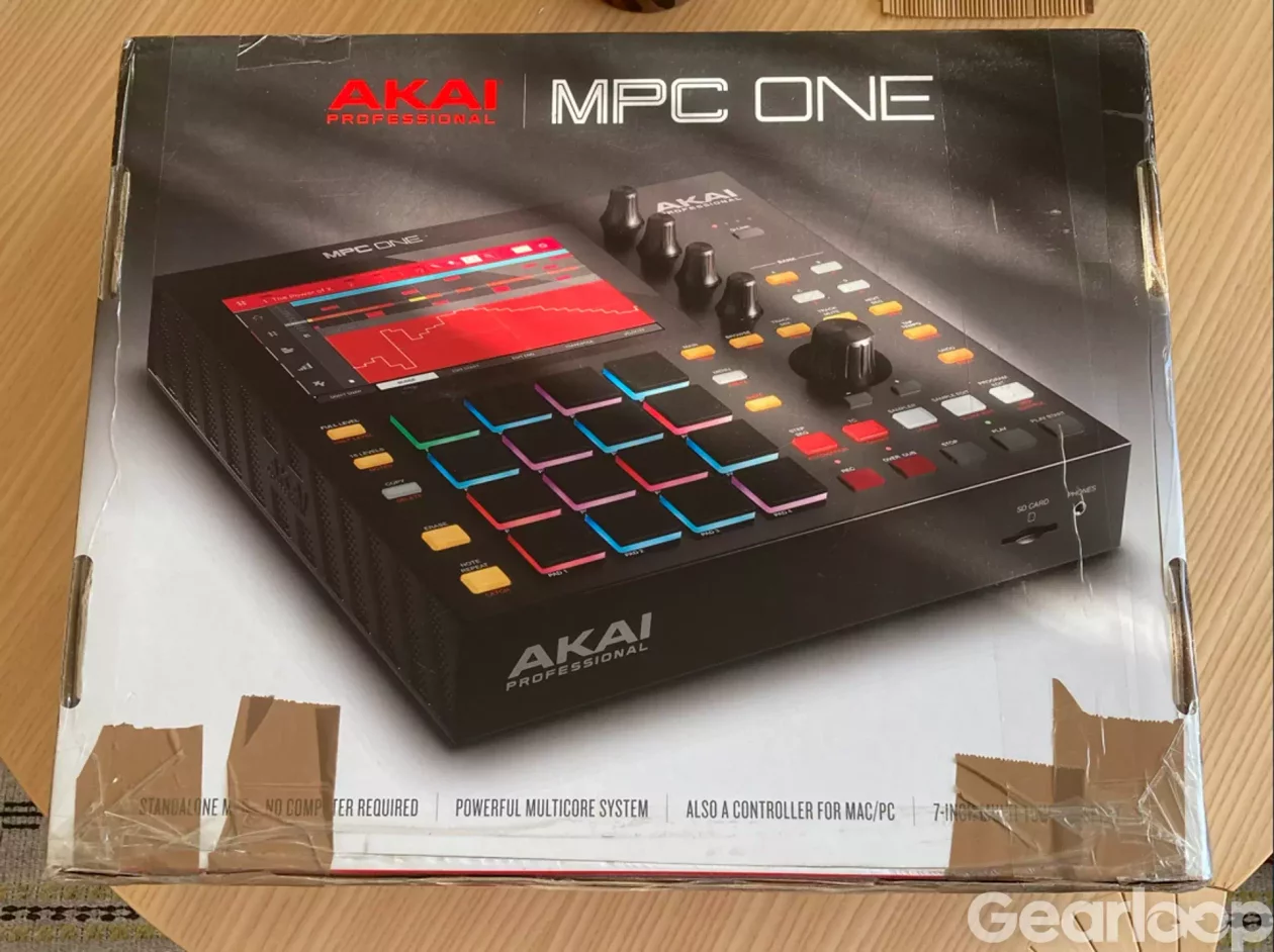 MPC One i fint skick - bild 2