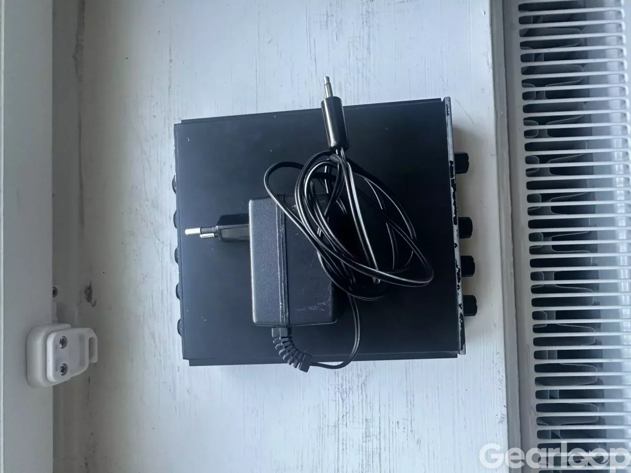 Alesis Microverb II - bild 2