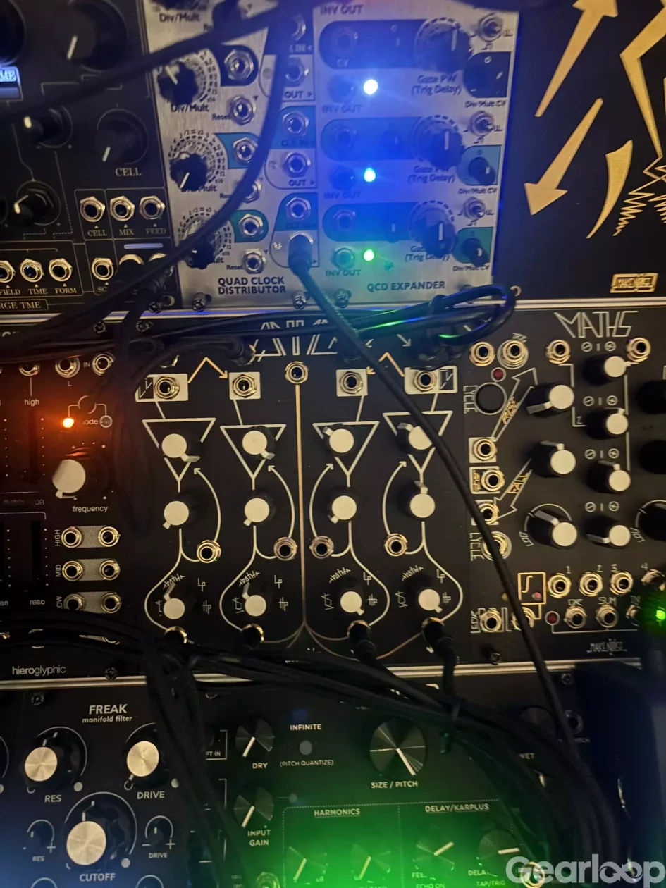 Eurorack rensning - bild 2