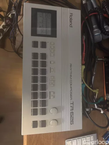 Roland Tr 626