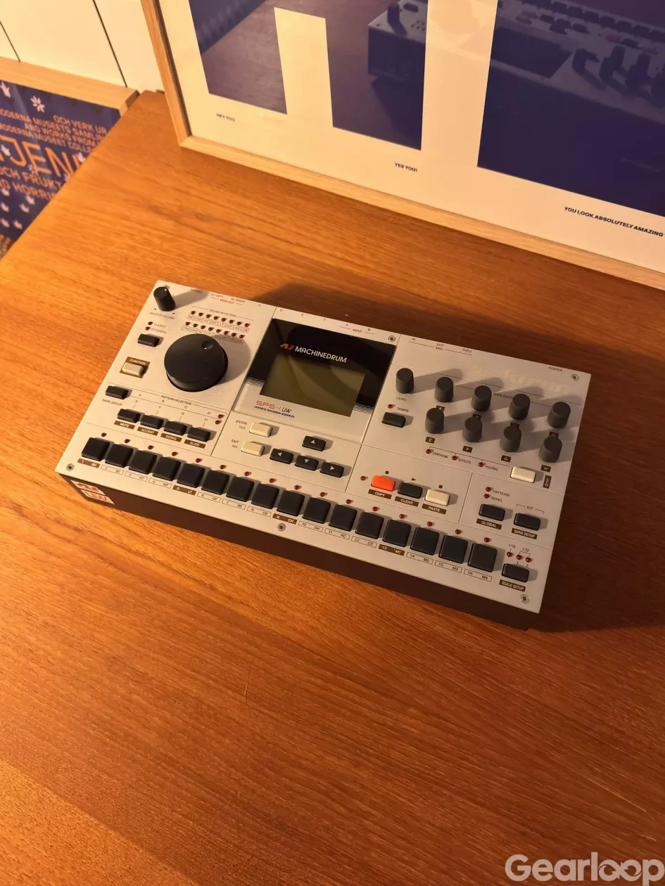 Elektron Machinedrum UW mk1 - bild 2