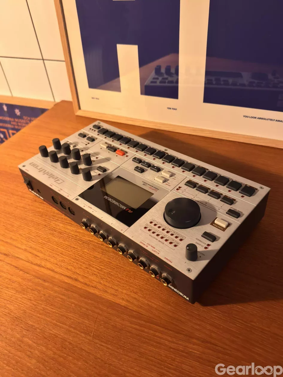 Elektron Machinedrum UW mk1 - bild 3