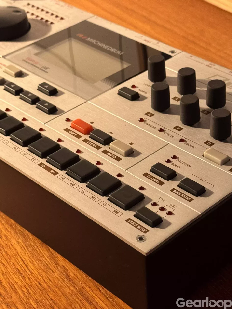 Elektron Machinedrum UW mk1 - bild 4