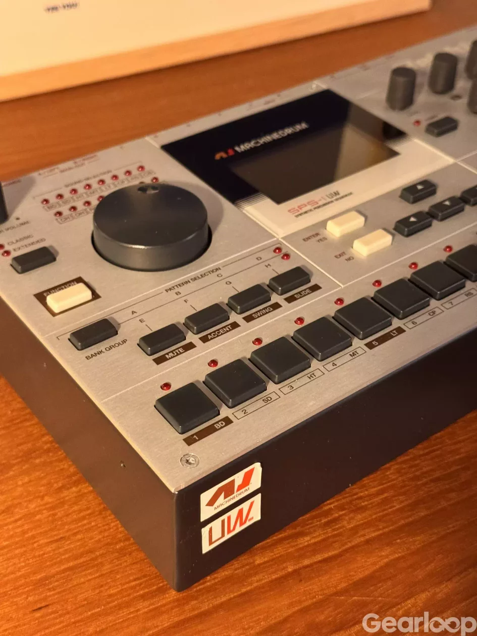 Elektron Machinedrum UW mk1 - bild 5