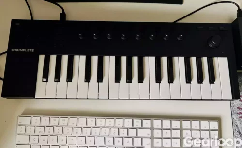 Midi-keyboard Native instruments