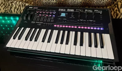 KORG Opsix FM-synth