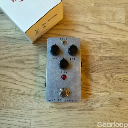 Fairfield Circuitry The Barbershop V2