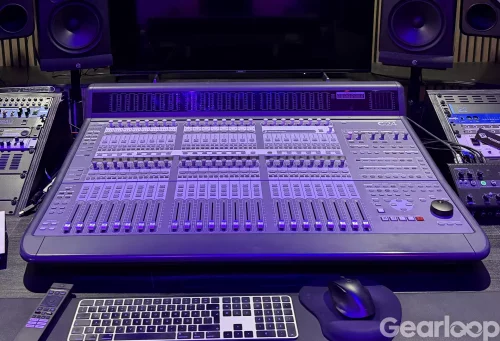 Avid C24 – DAW Kontroller