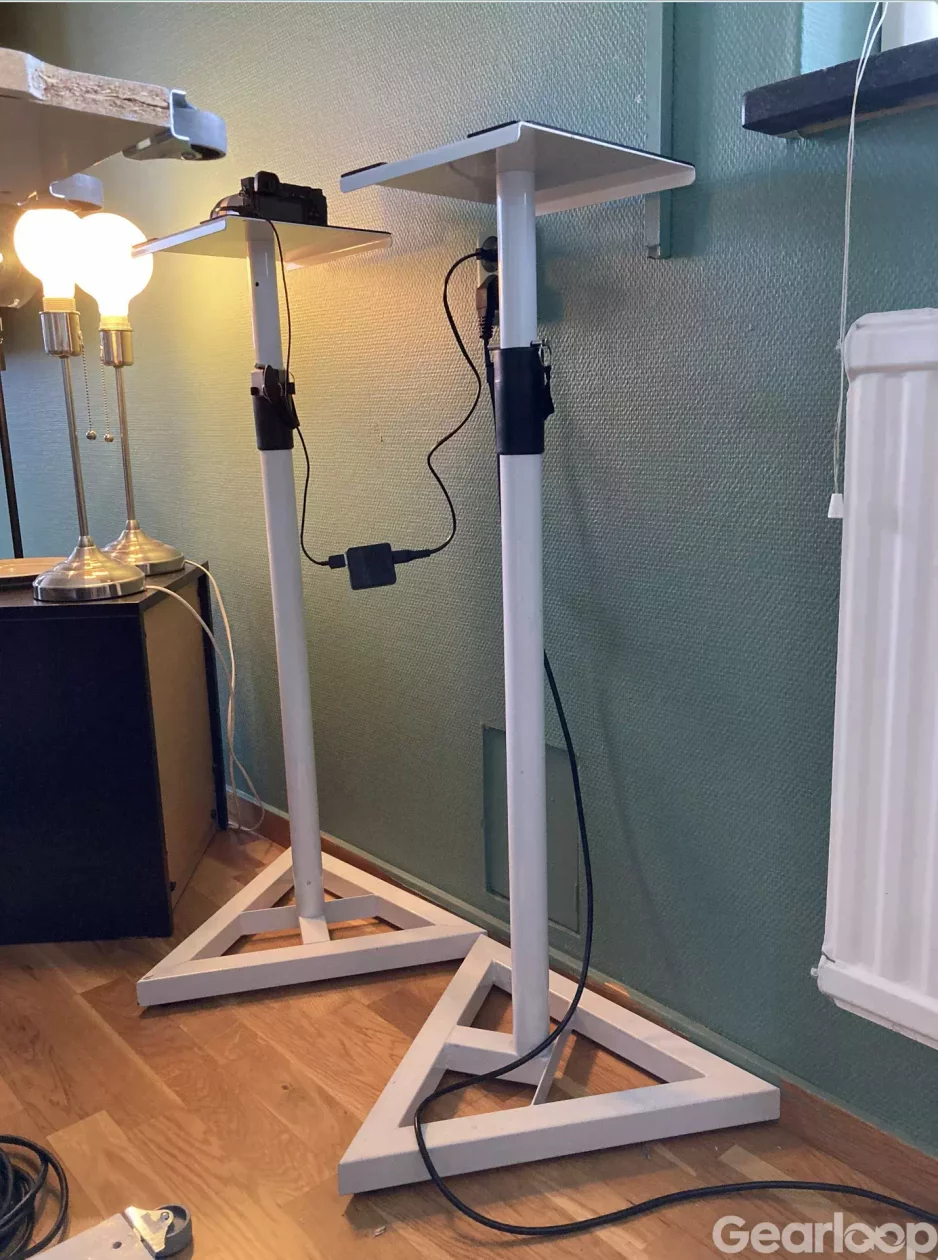 Studio monitor stands - bild 2