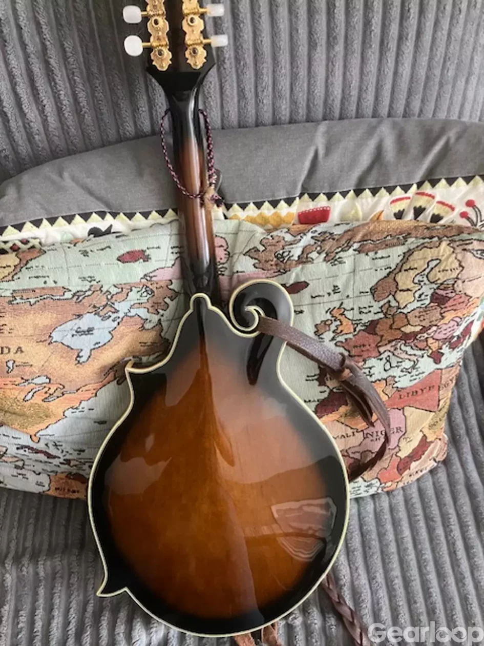 Michael Kelly Mandolin - bild 2