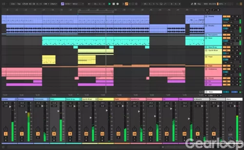Ableton Suite 12
