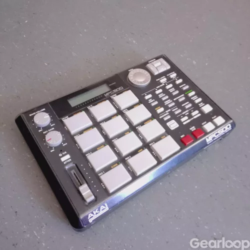 Akai MPC 500