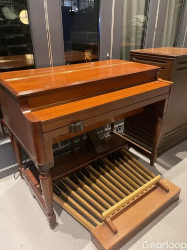 Hammond B3 mk1 + Leslie 122