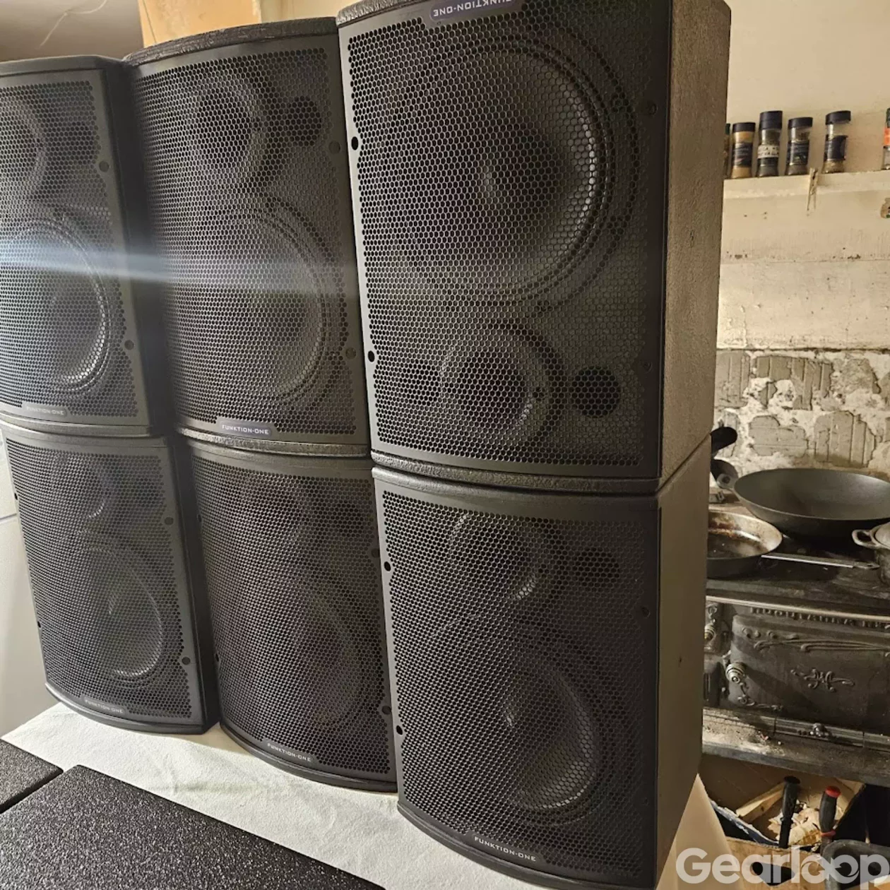 Funktion 1 mindre varianter 4x 101 2x f81 - bild 2