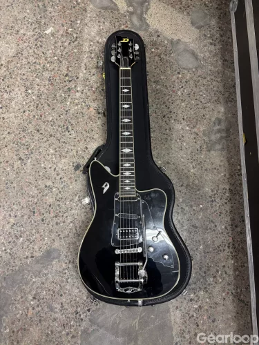 Duesenberg Paloma Black