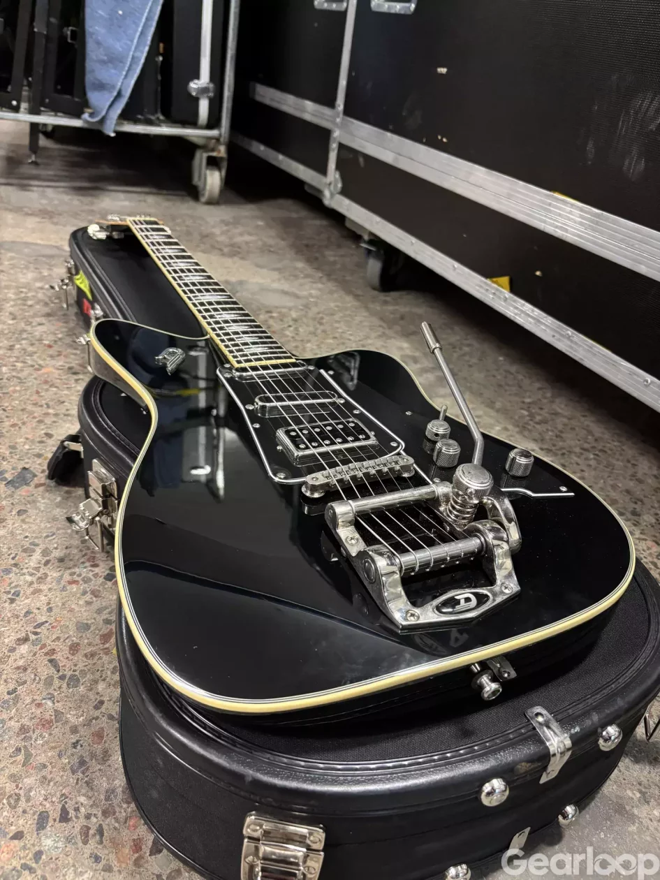Duesenberg Paloma Black - bild 2