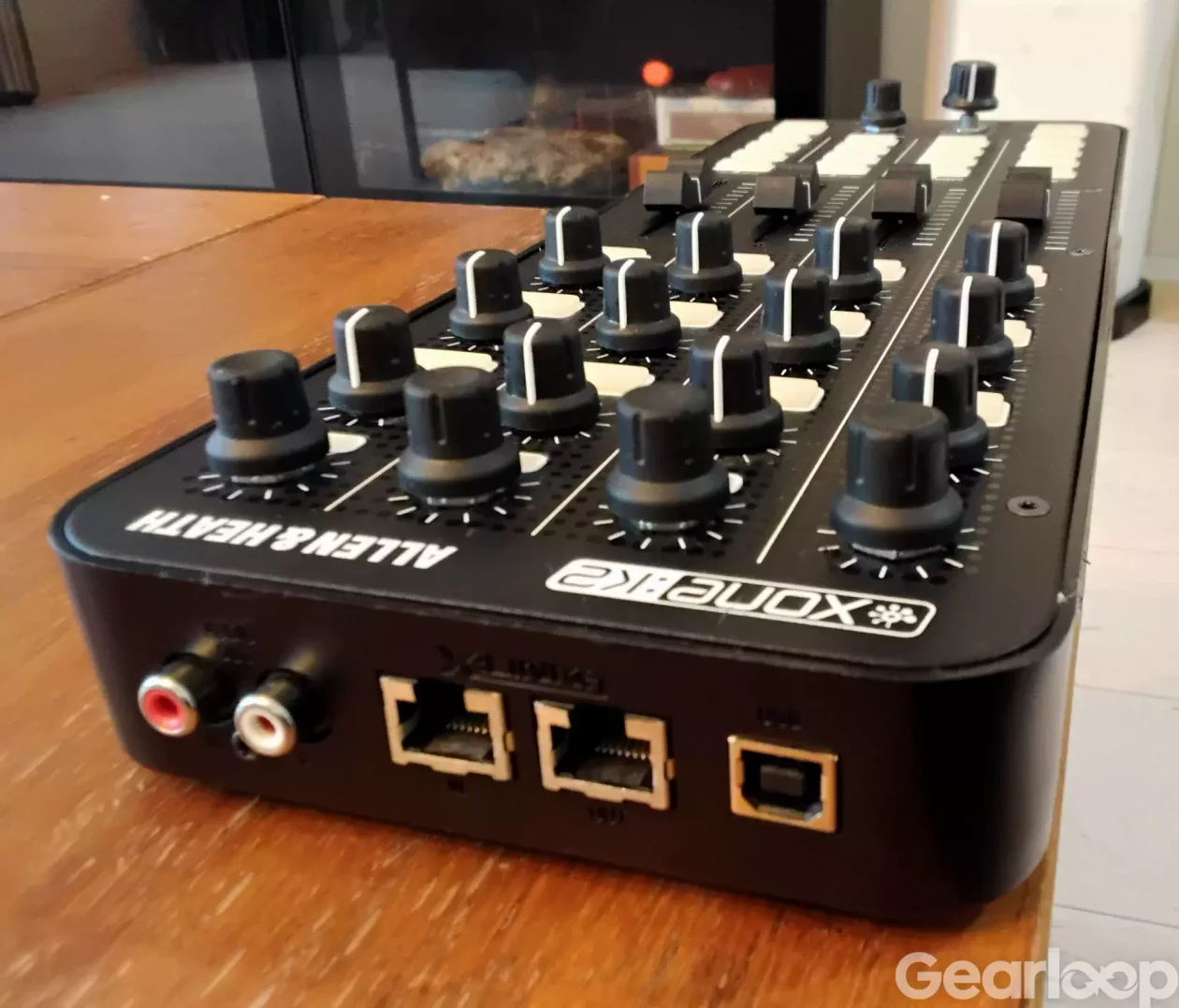 Allen & Heath Xone K2 DJ MIDI controller - bild 2