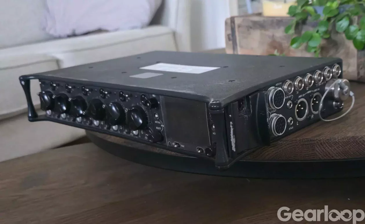 Sound Devices 664 - bild 2