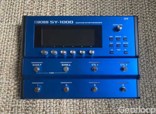 Boss SY-1000